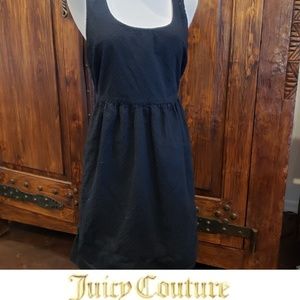 Juicy Couture cotton tailored dress